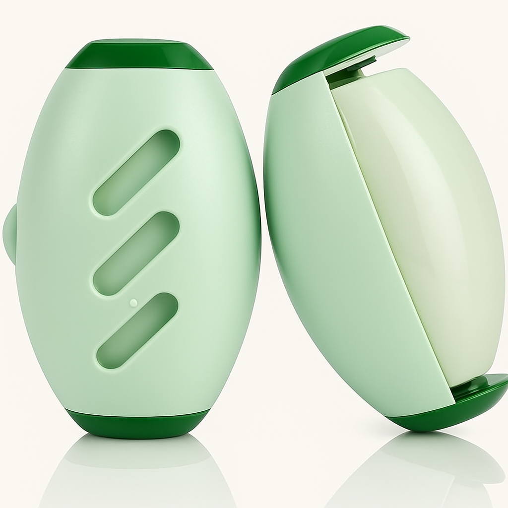 Portable Silicone Lint Roller