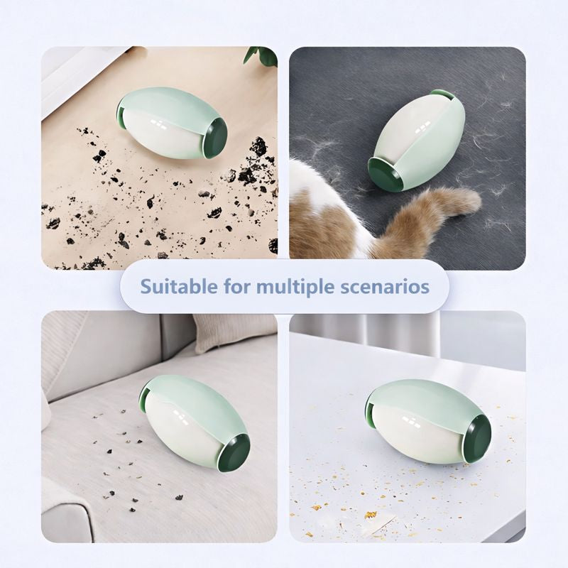 Portable Silicone Lint Roller