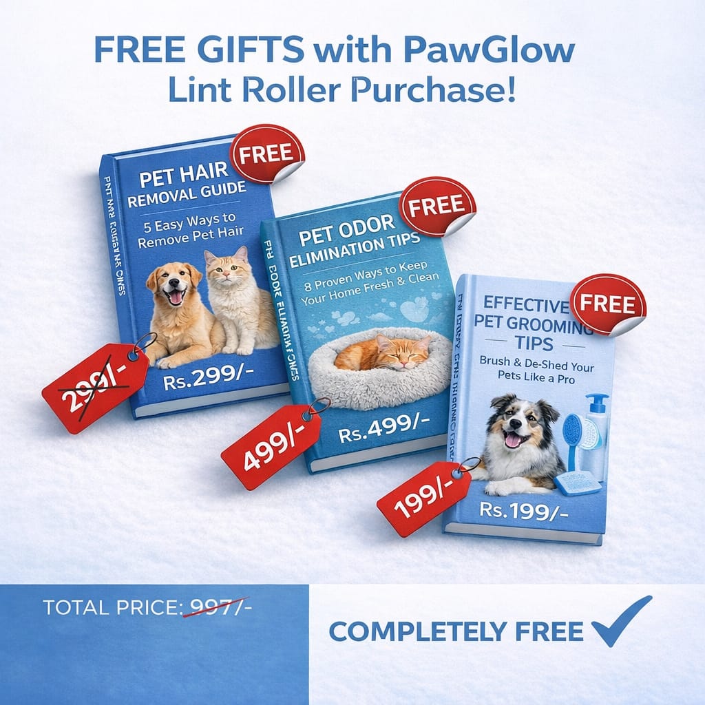 Portable Silicone Lint Roller